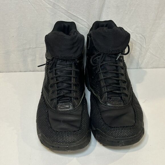 LALO Shadow Intruder Black Tactical Boot, 6 inch, Black Ops Men’s Size 11 - Picture 2 of 8
